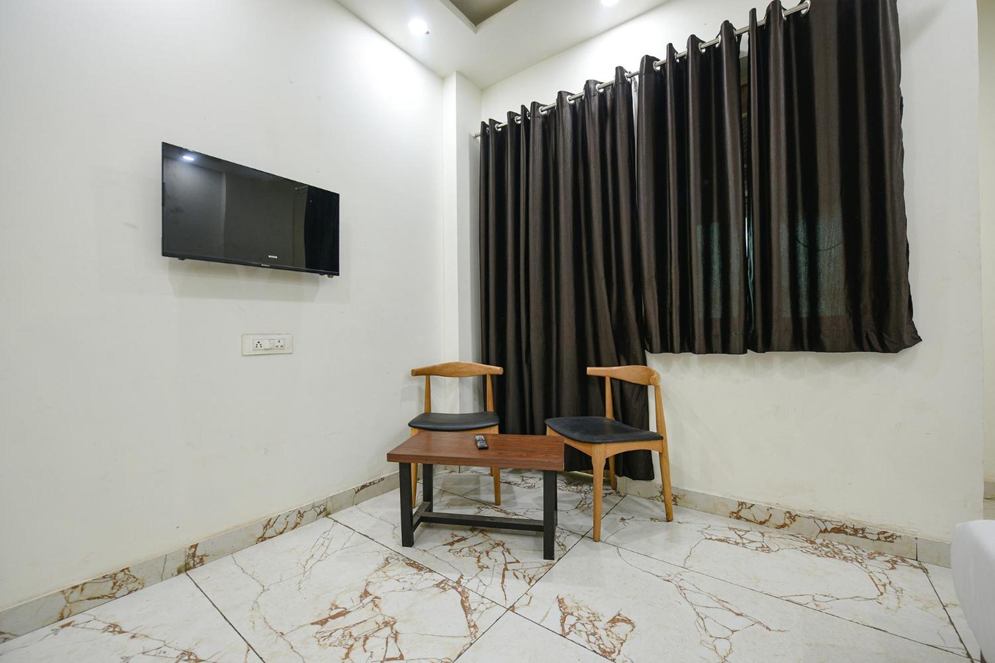 Fabexpress Divya Villa นิวเดลี ภายนอก รูปภาพ